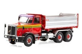 FBW 80N E6A KIPPER NÜSSLI 1:43 ACT