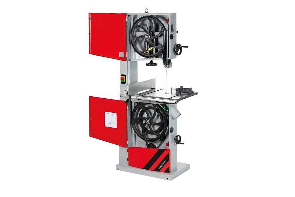 Holzmann Seghe: Holzmann Bandsäge HBS470 Profi  230 oder 400V – Nuovo e nell'imballaggio originale da Untersiggenthal venduto da malawi24 5