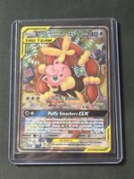 Pokemon - Mega Lopunny & Jigglypuff GX