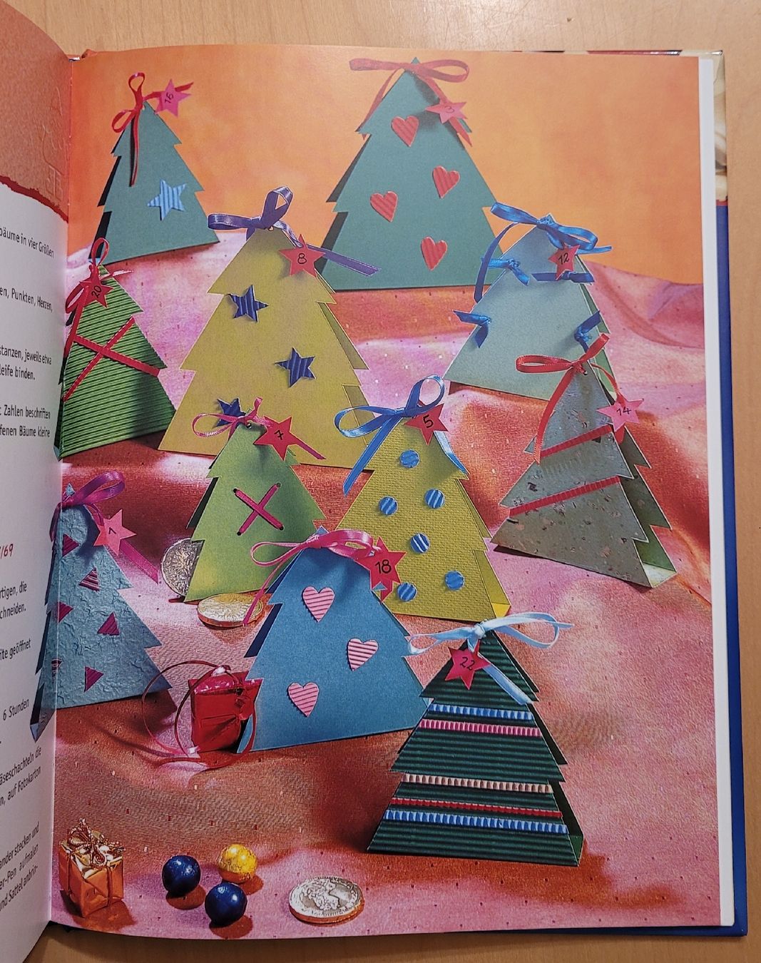 Bücher: Bastelbücher Weihnachten und Winter – Gebraucht aus Madiswil von Laubfleck 2