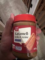 Karamell Keks Crunchy - Brotaufstrich