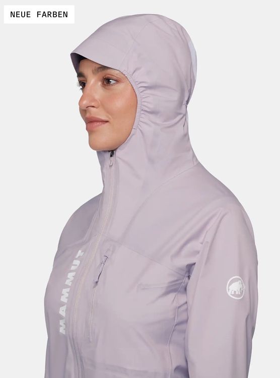 Mammut Aenergy TR HS Hooded Jacket Women (Neu und originalverpackt) in ...