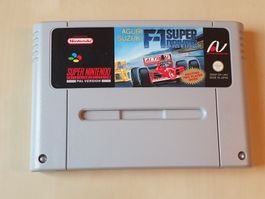 F1 Super Driving