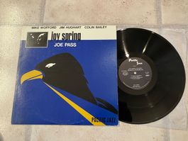 Joe Pass - Joy Spring, LP Jazz