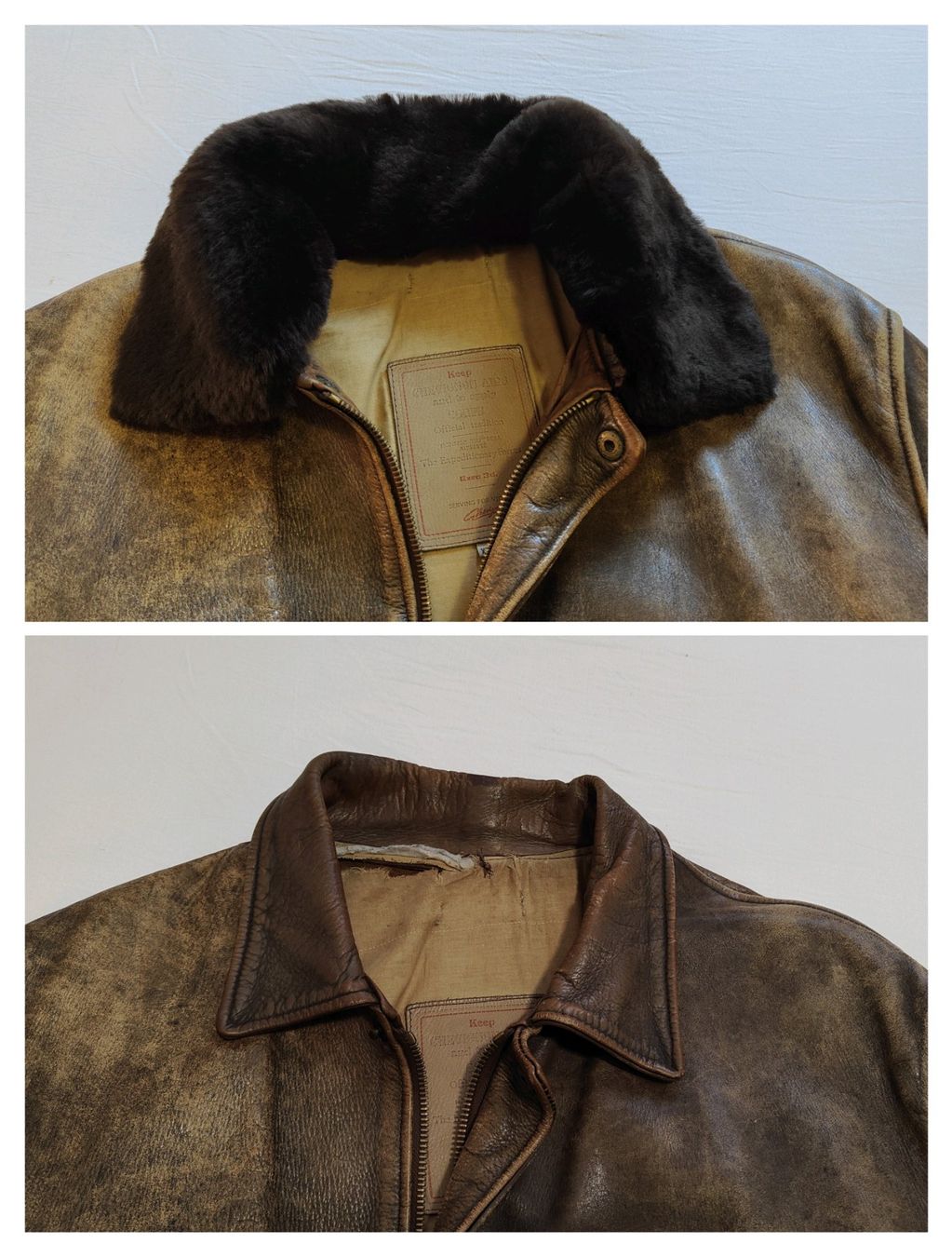 Chevignon Giacche: CHEVIGNON AVIATOR – Usato da Lugano venduto da claudio.luga 1