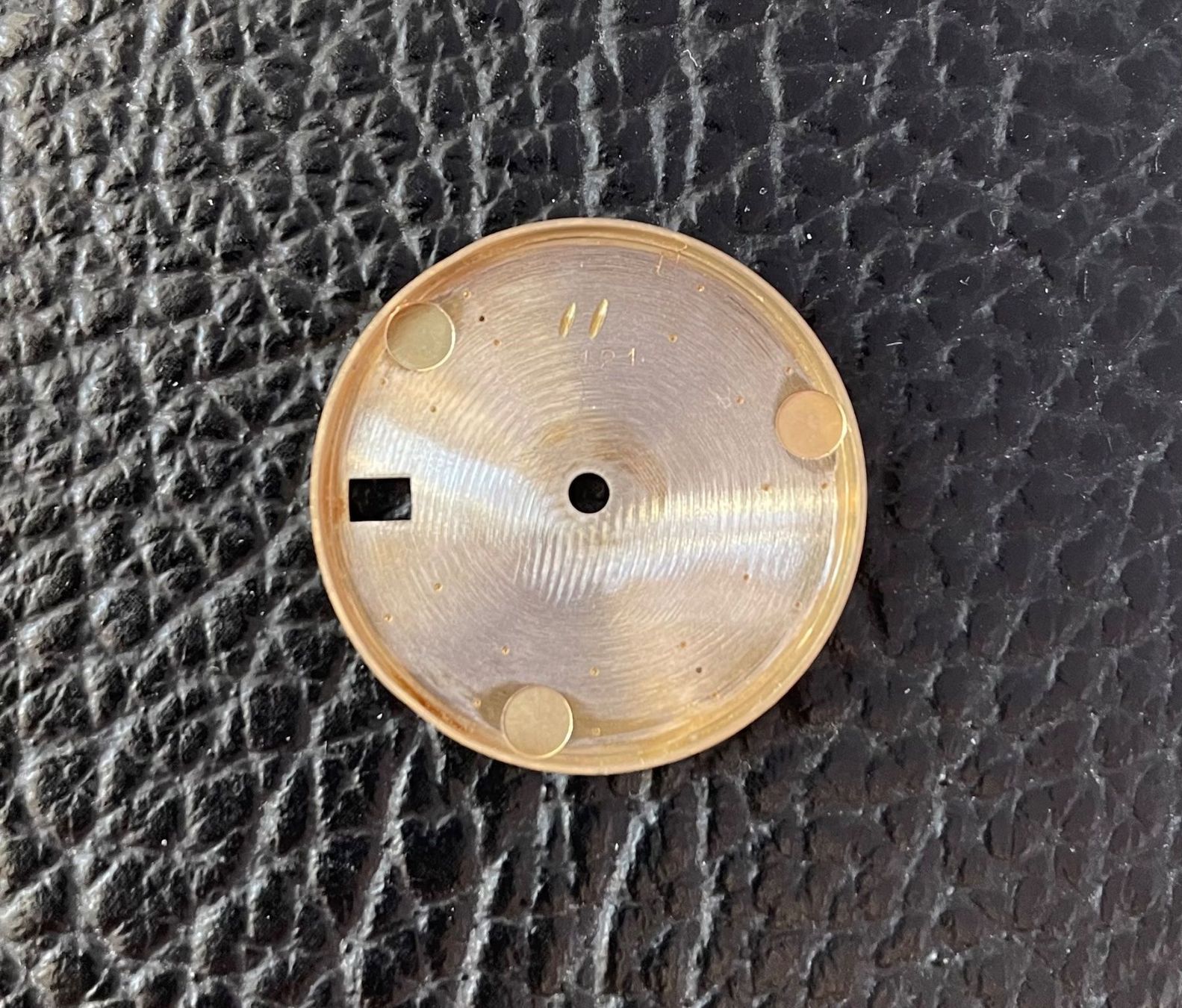 Rolex Orologi: Rolex Zifferblatt 68273 – Nuovo e nell'imballaggio originale da Breganzona venduto da solar64 1