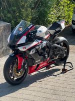 Yamaha R1 GTR Motorrad weiss/rot sehr guter Zustand