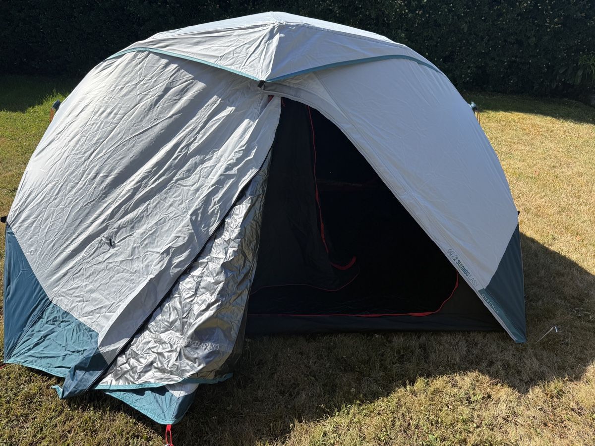 Decathlon Tentes: Zelt – D'occasion à Gunzwil par Tschiggi2004