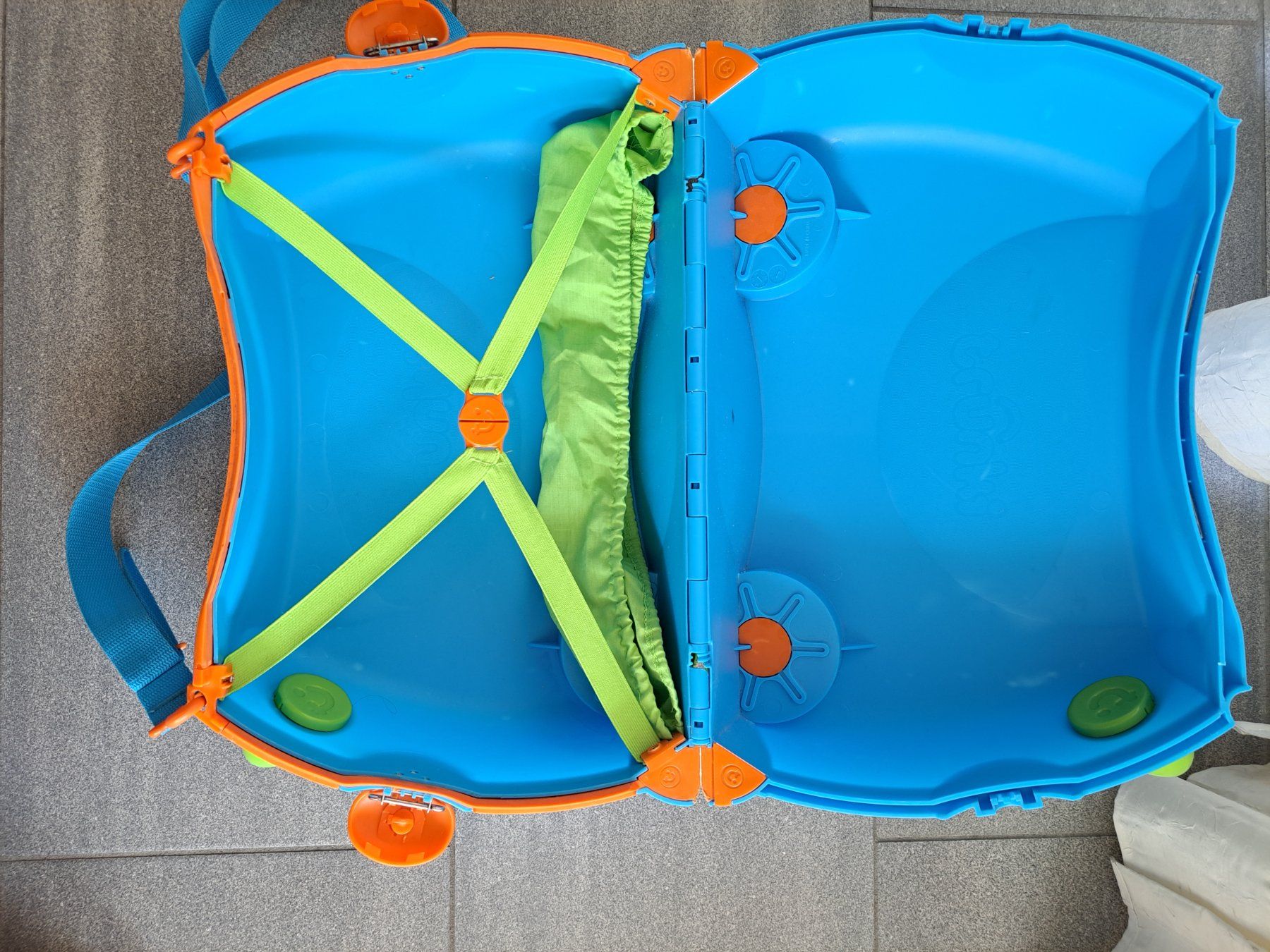 Trunki Reisekoffer: Trunki Kinderkoffer – Gebraucht aus Bünzen von nagyagi111mail 1