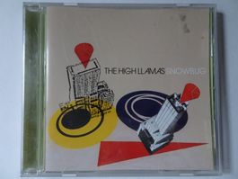 CD The high Llamas   Snowbug