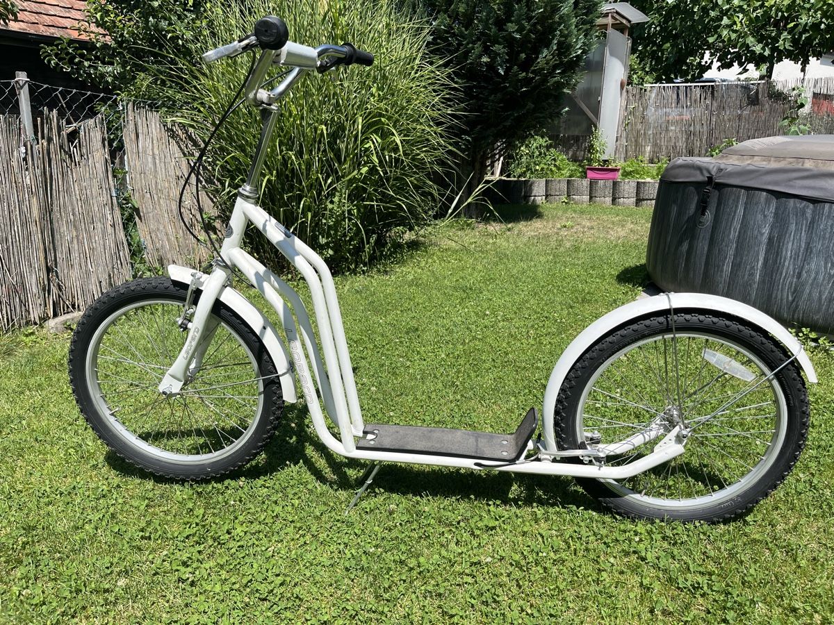 Kickboard: 6 / von 9  Kinderroller Scooter Tretroller Cityroller Kicksc – Gebraucht aus Ermatingen von Pinggu02 2