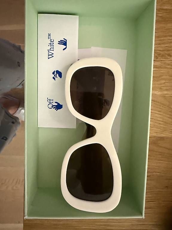 Lunettes & Verres: Frauen Brille, Off White  – D'occasion à Bühler par dal_zvt5 3