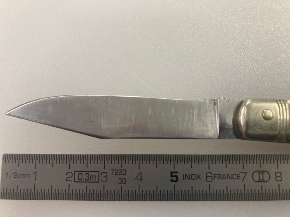 Victorinox Coltelli tascabile: Bauernmesser – Usato da Krauchthal venduto da colligio 4