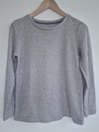 Damen Pullover H&M Gr. S Grau