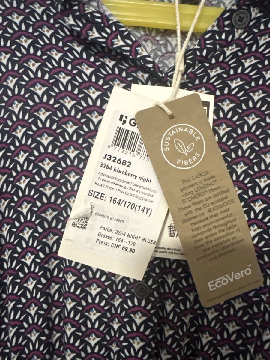 Robes et jupes: Kleid von Gsrcia gr.164 Neu – Neuf (Voir description) à Niederuzwil par sevgi1982 1