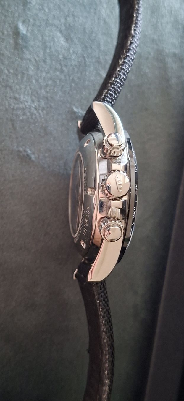 Fortis Orologi: Fortis Stratoliner Ceramic A.M – Usato da Bülach venduto da Stoichko 6