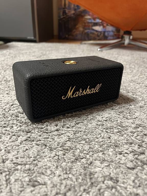 Haut-parleurs: Marshall Emberton III  CHF 95 VB - neu – Neuf avec emballage d'origine à Eschen par Natu._.