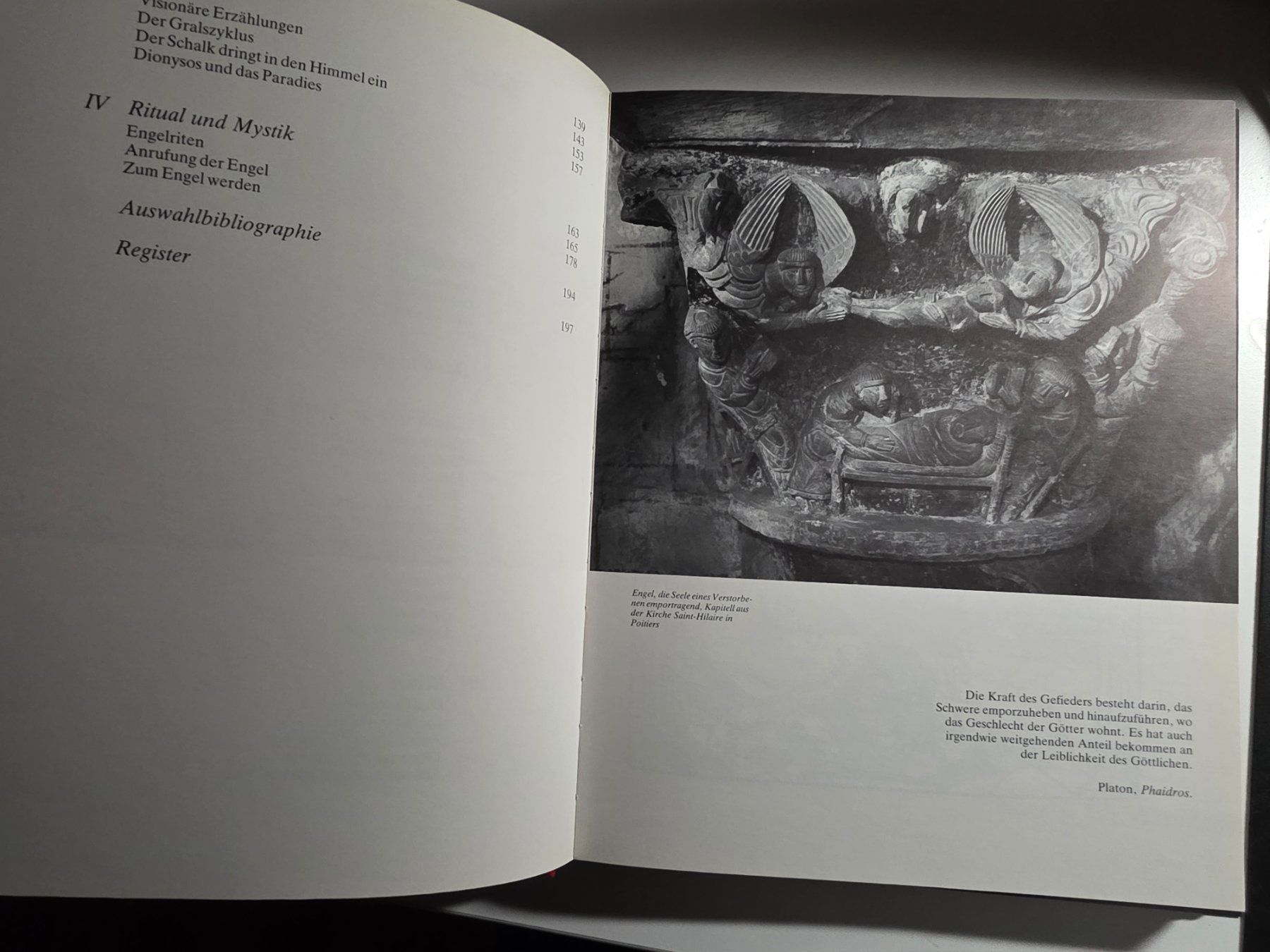 Libri: ENGEL - Peter Lamborn Wilson - Kohlhammer Verlag 1981 – Usato da Walterswil BE venduto da Lonitti 6
