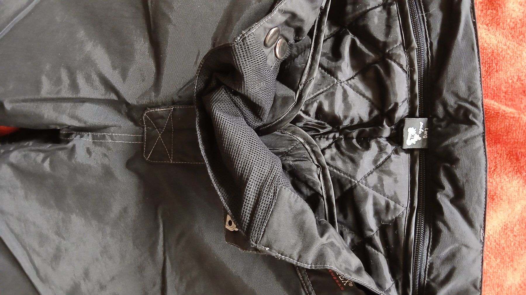 Pantaloni: Motorradhose mit Thermofutter Grösse XL – Usato da Arbon venduto da Kunterbunt34 2