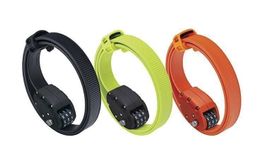 OTTOLOCK 18" (46 cm) Flexibles Fahrradschloss Gurtschloss
