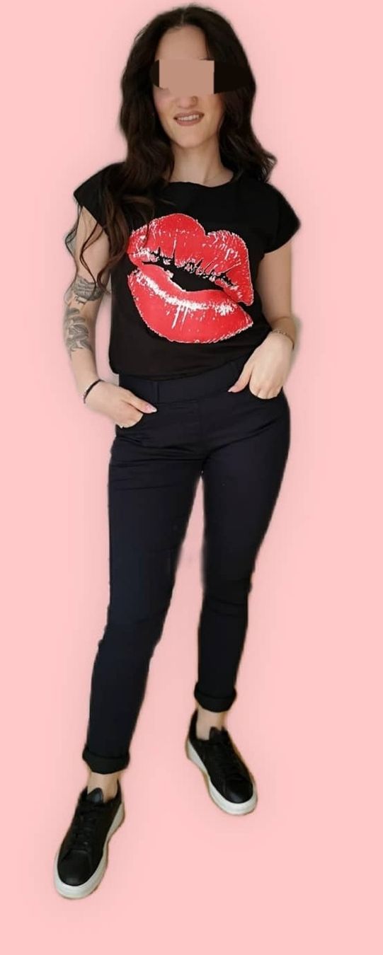 Pantaloni: Kesi Schwarz Hose Grosse xs/s – Nuovo e nell'imballaggio originale da Winterthur venduto da ale_t766 1