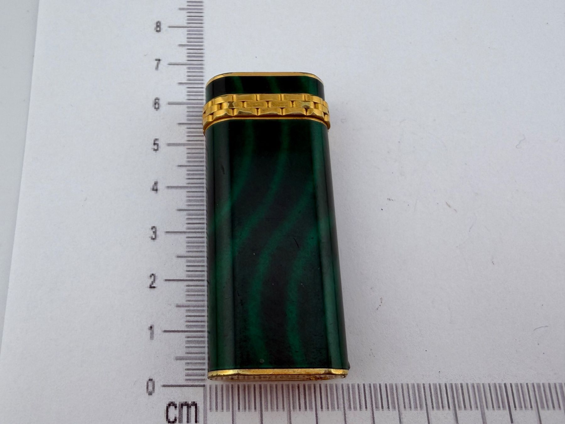 Cartier Accendini: Vintage CARTIER Feuerzeug – Usato da Biel/Bienne venduto da MrP_WatchesBiel 1