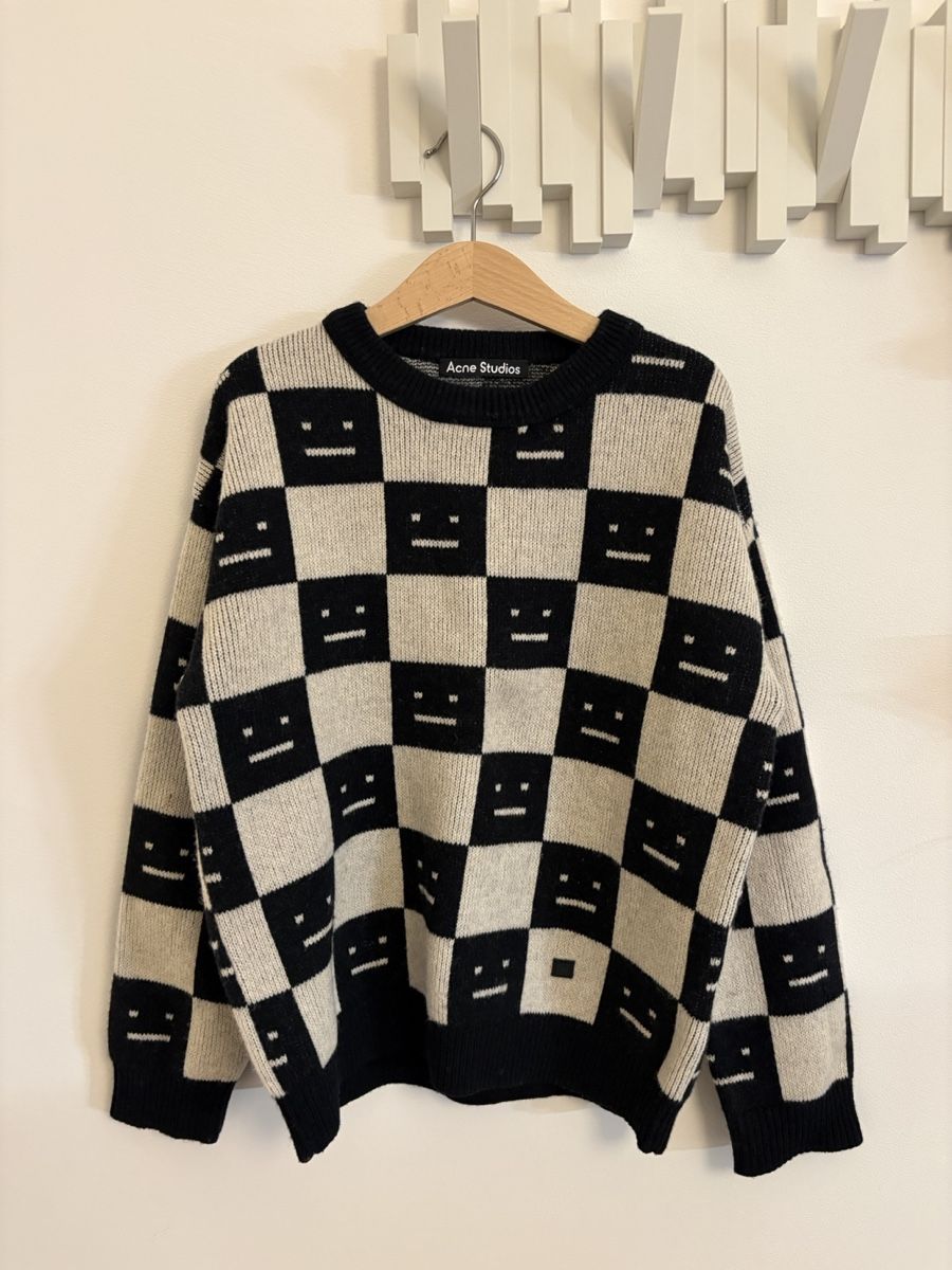 Acne Studios Maglioni & Felpe: Acne Studios sweater Kinder8-10/140 – Usato da Davos Dorf venduto da tcabin