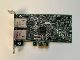 HP 332T 1Gb Dual Port Ethernet Server Adapter 616012-001