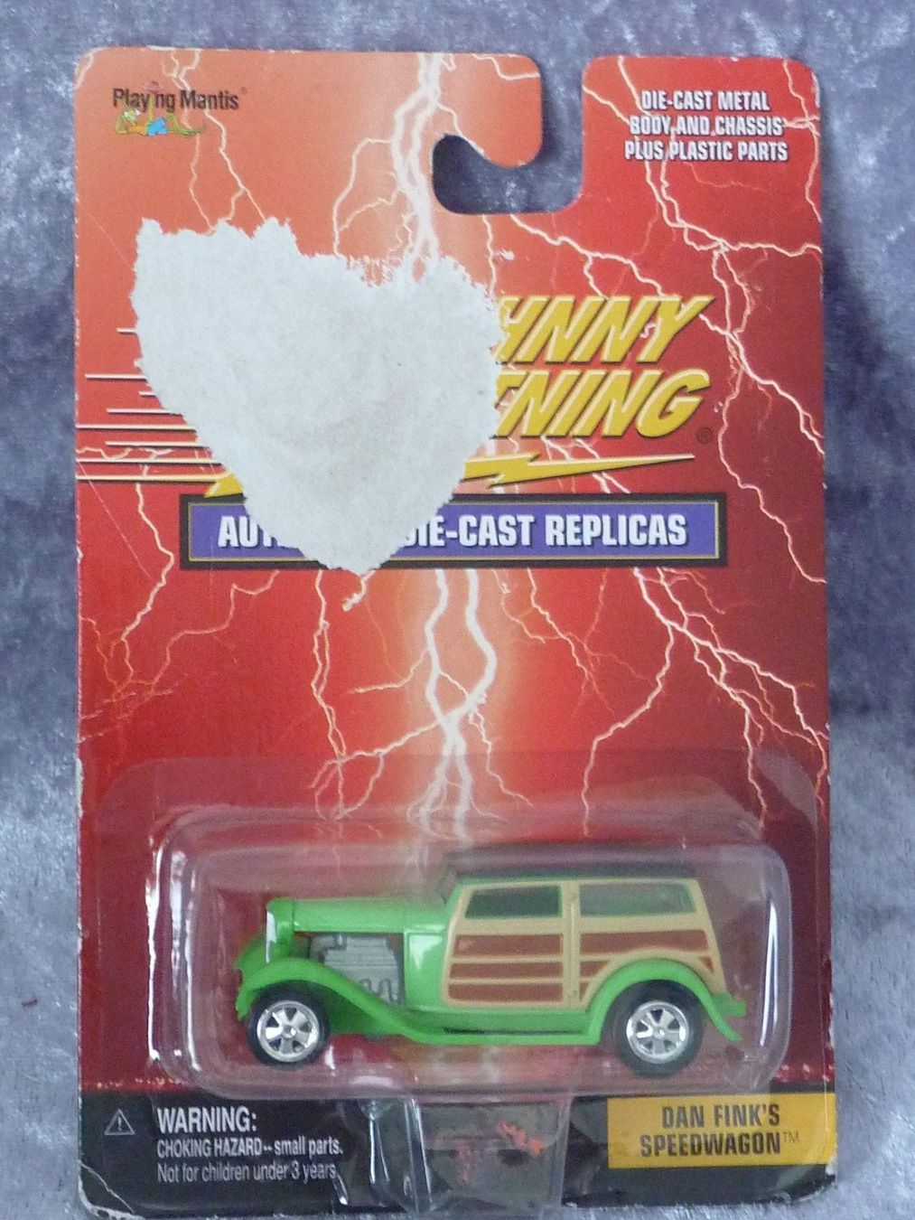 Hot Wheels Modellini d'auto: 32 Ford Dan Fink's Speedwagon  1:64 – Nuovo e nell'imballaggio originale da Dürrenäsch venduto da modellautos4you 1
