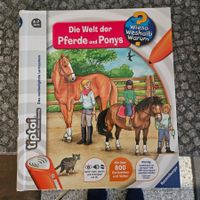 Tiptoi "Die Welt der Pferde und Ponys" ab 4 Jahre! neu