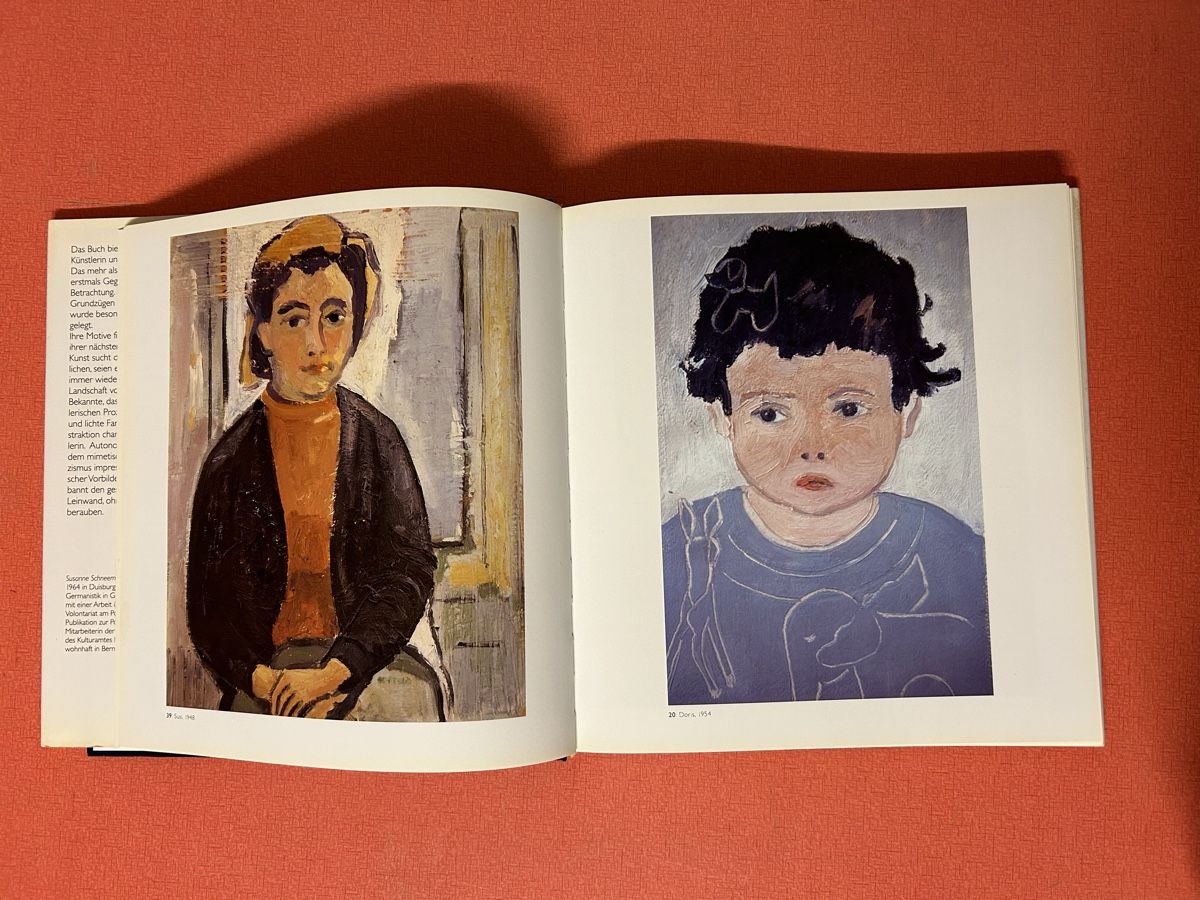 Libri: Rita Perrier-De Bruin, Kunstbuch, Malerei – Usato da Lanzenhäusern venduto da vic63 6