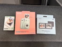 Fujifilm Instax Mini Instant Film 20 Sheets neu