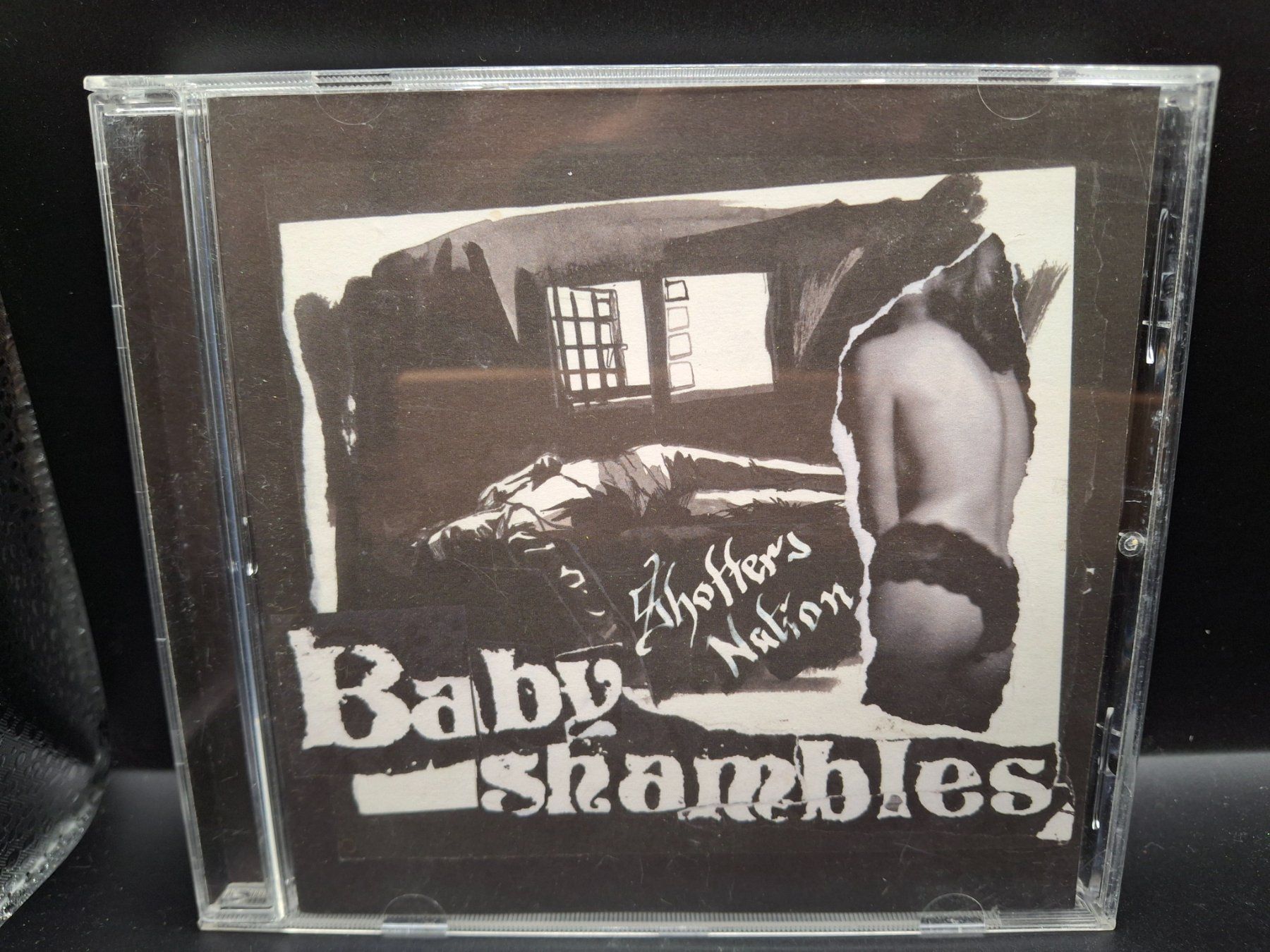 CD: Babyshambles – Shotters Nation – Usato da St.Gallen venduto da jalamusic