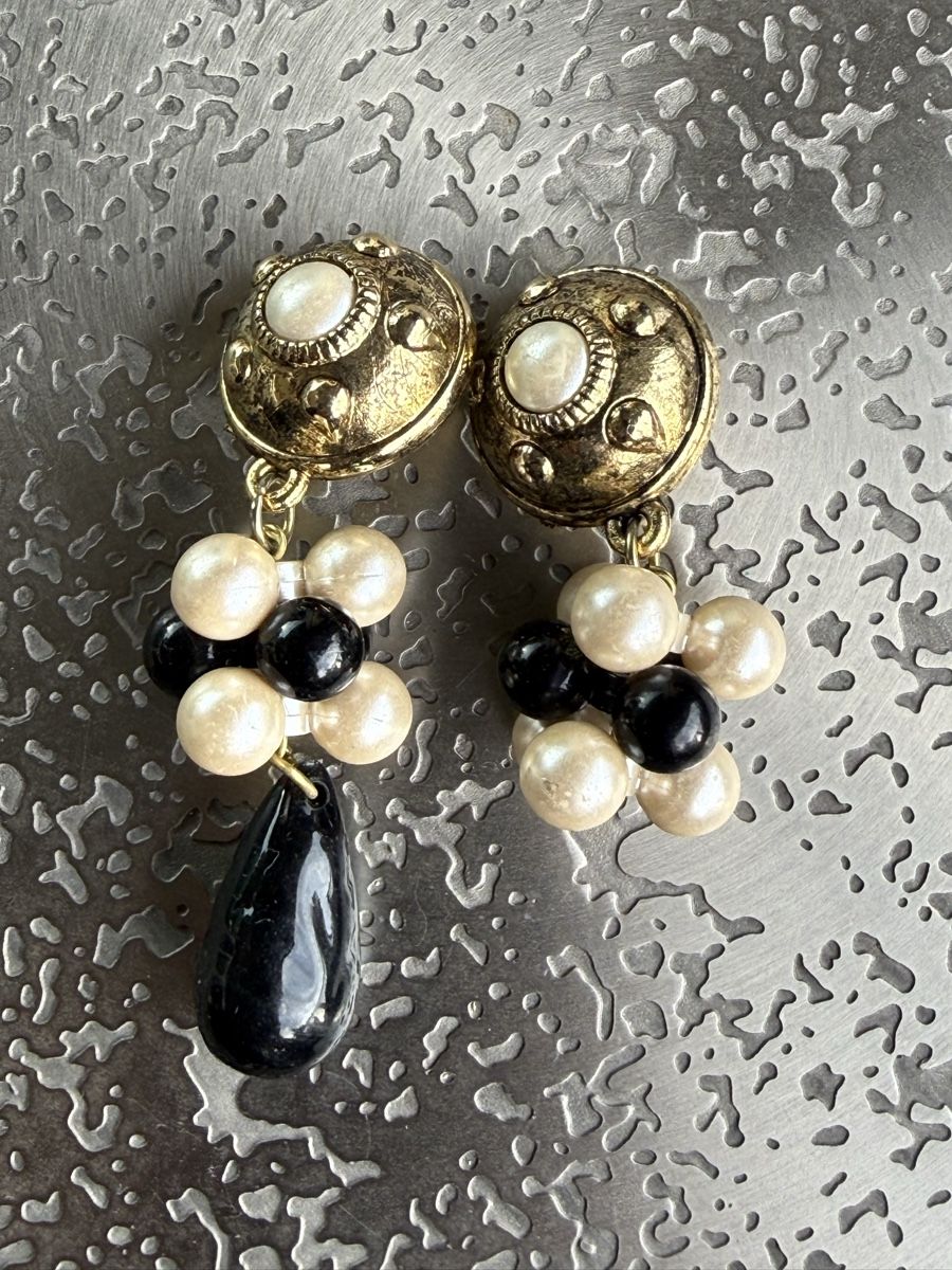 Orecchini pendenti & Orecchini a lobo: Vintage Ohrringe – Difettoso da Richterswil venduto da Solemare47Nicole