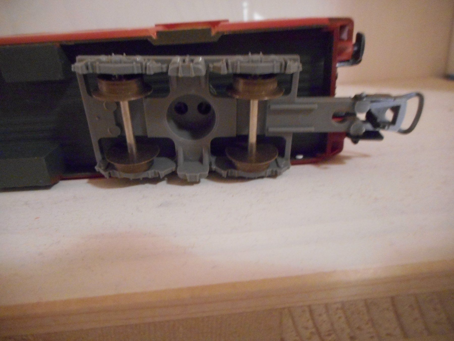 Lima Modellini di ferrovie: Lima Speisewagen DC/H0 – Usato da Bretzwil venduto da gbfluck 5