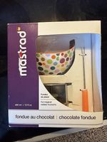 Schokoladenfondue