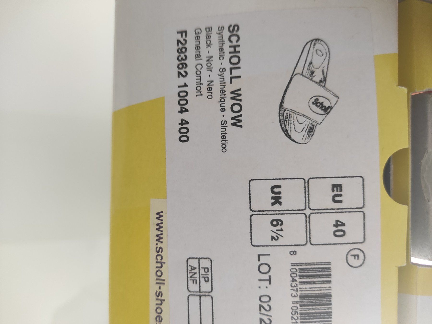 Scholl Scarpe da donna: Scholl wow nr.40 – Nuovo e nell'imballaggio originale da Oensingen venduto da mamma86 3