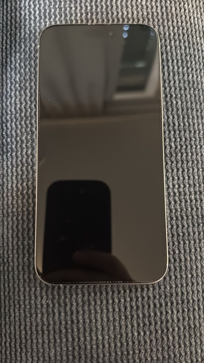 Apple Portables: iPhone 15 pro Max 512 GB  – D'occasion à Dottikon par kevin0609
