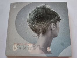 Cd Jeanne Garrand - Des oiseaux par milliers 