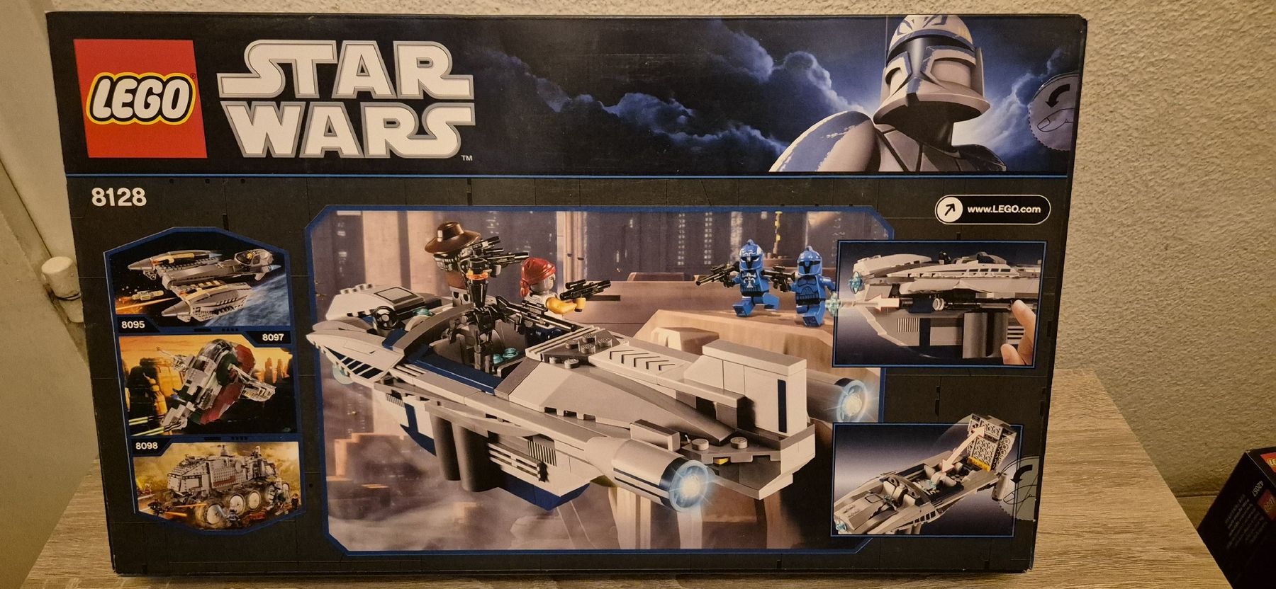 Lego Kit di costruzioni: Cad Bane's Speeder – Nuovo e nell'imballaggio originale da Genève venduto da Bayoushi 1