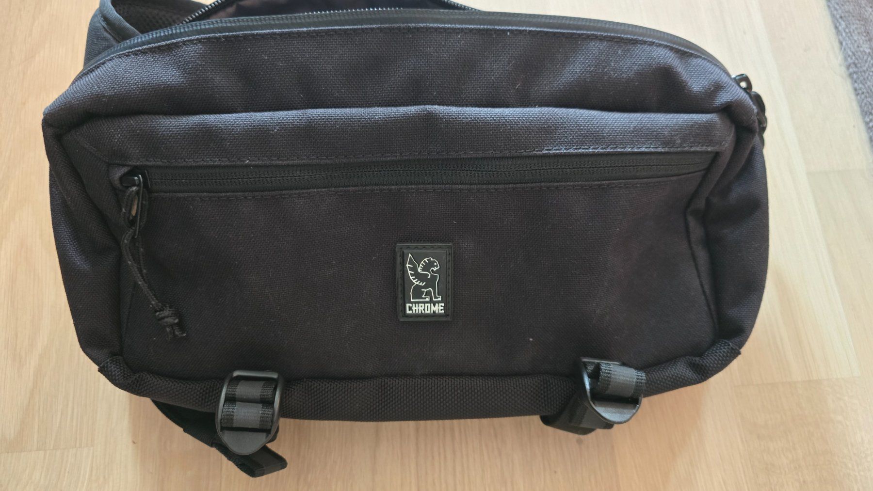 Chrome Rucksäcke: Chrome Mini Kadet 5L Sling + Mini Kadet Stabilizer Strap – Gebraucht aus Affoltern am Albis von Ptgs86