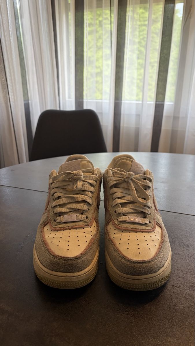 Scarpe da uomo: Nike Air Force 1 Trainers – Usato da Zürich venduto da mat_bcg2