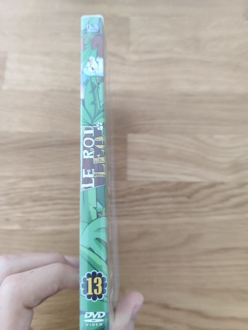 Tutti i DVDs: DVD Le Roi Léo – Usato da Vétroz venduto da mrcl01 2