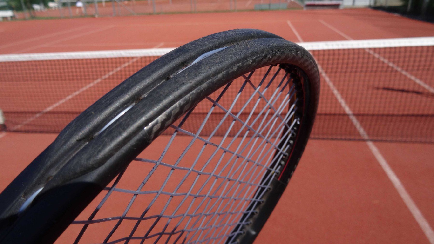 Wilson Racchette: Wilson Pro Staff PS97UL V13 L3 – Usato da Reinach BL venduto da colmarer 3