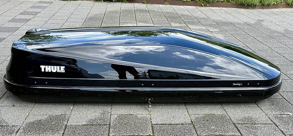 Thule Dachboxen: Thule Dachbox gross – Gebraucht aus Sursee von lakecore