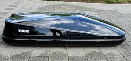 Thule Dachbox gross