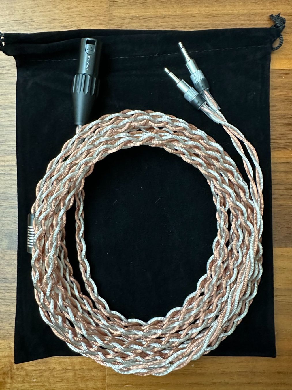 Cavi: Kopfhörer Kabel: ArcticCables Integra (Länge: 4.5m) – Usato da Oberwil BL venduto da 55urs