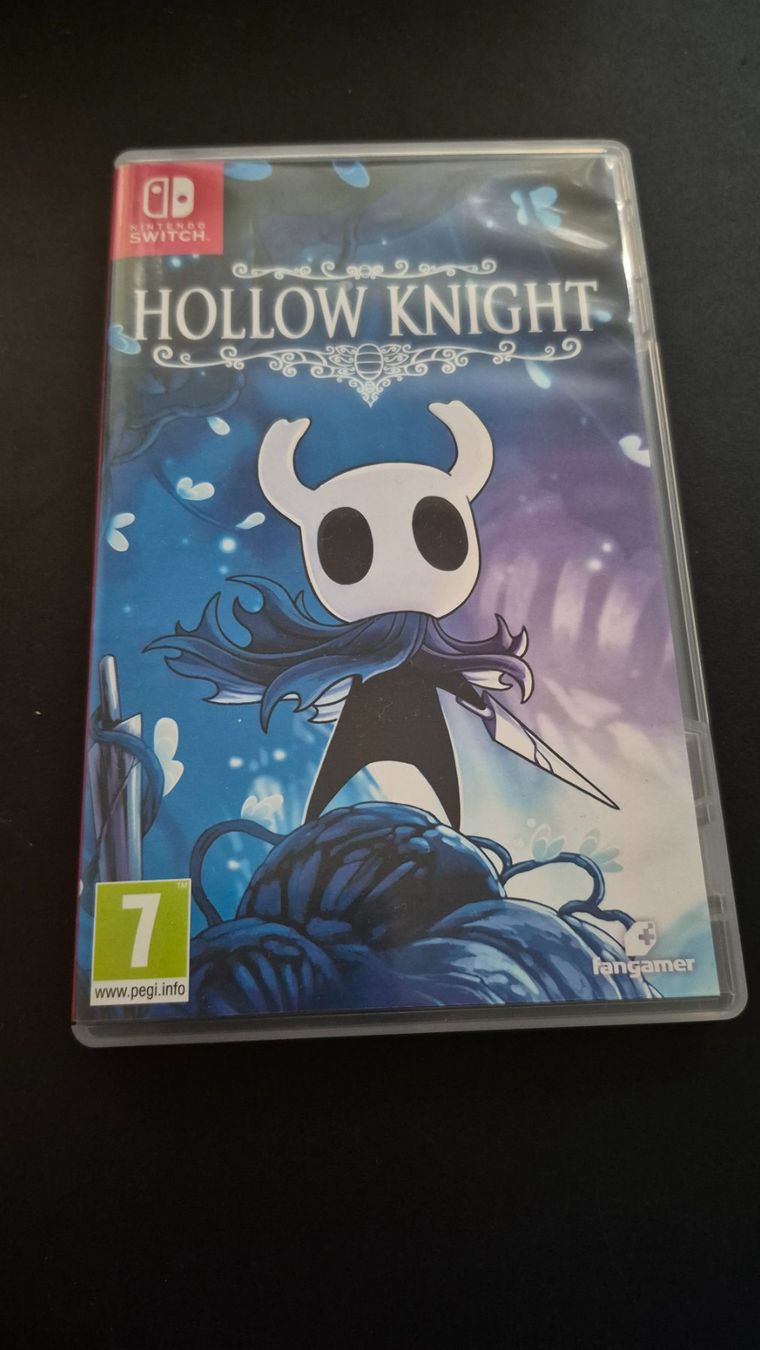 Jeux: Hollow Knight Switch – Neuf (Voir description) à Basel par DriggerMS