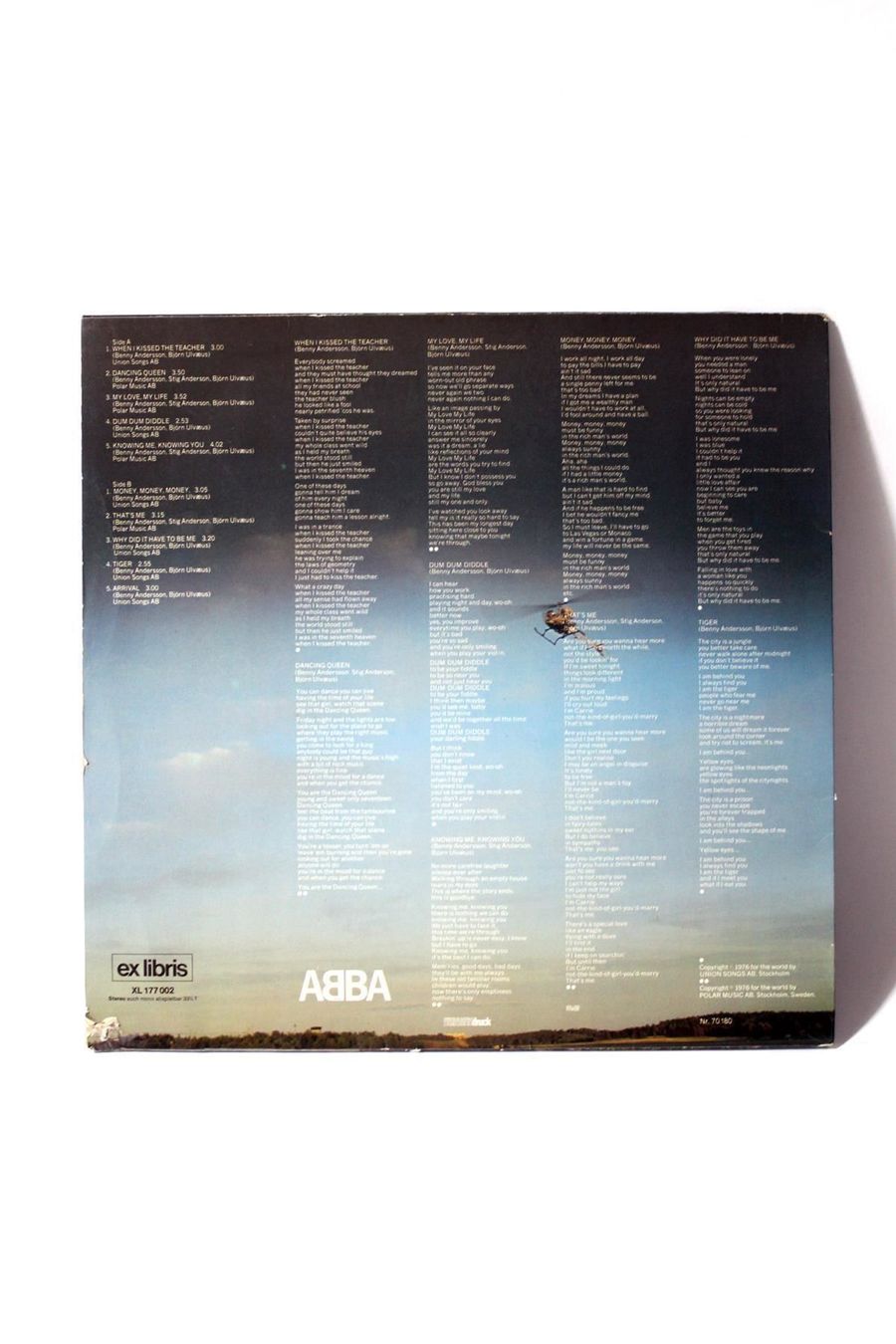 Kompaktkassetten: ABBA: Arrival – Gebraucht aus Bern von kultiges 5