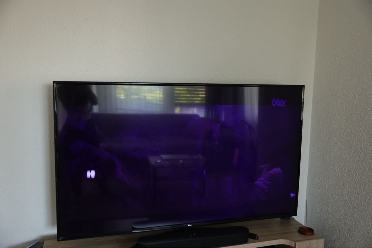 LG Fernseher: Télé LG – Gebraucht aus Biel/Bienne von Ela.rv 1